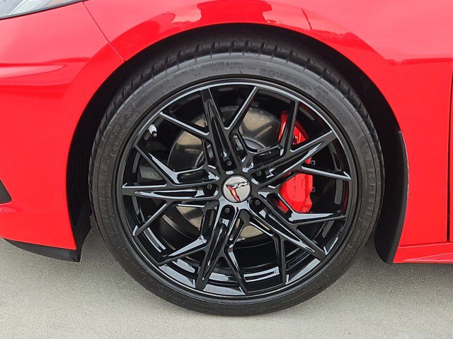 Used 2021 Chevrolet Corvette Stingray Coupe w/ 1LT RWD image 29