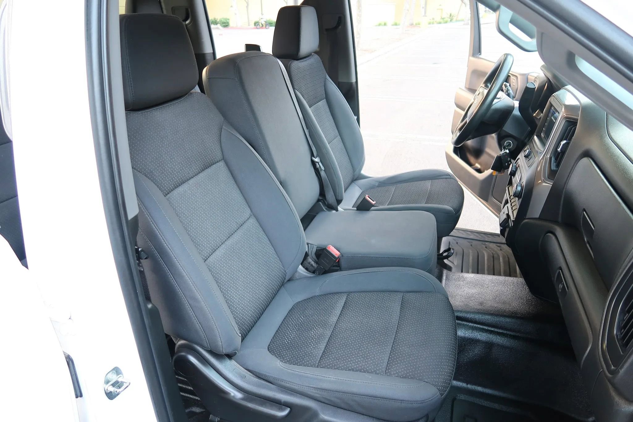 Used 2019 Chevrolet Silverado 1500 W/T w/ WT Convenience Package image 16