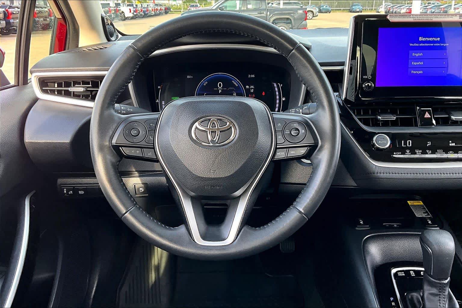 Used 2024 Toyota Corolla XLE FWD image 6