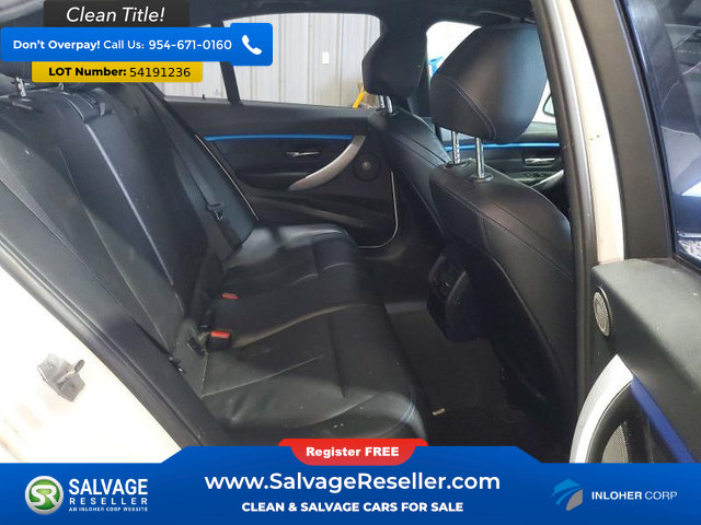 Used 2017 BMW 340i xDrive Sedan AWD/4WD image 13