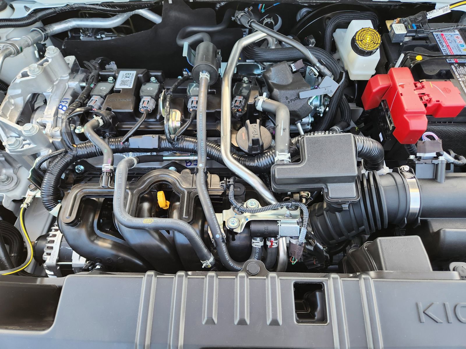 New 2026 Nissan Kicks SV w/ SV Premium Package image 27