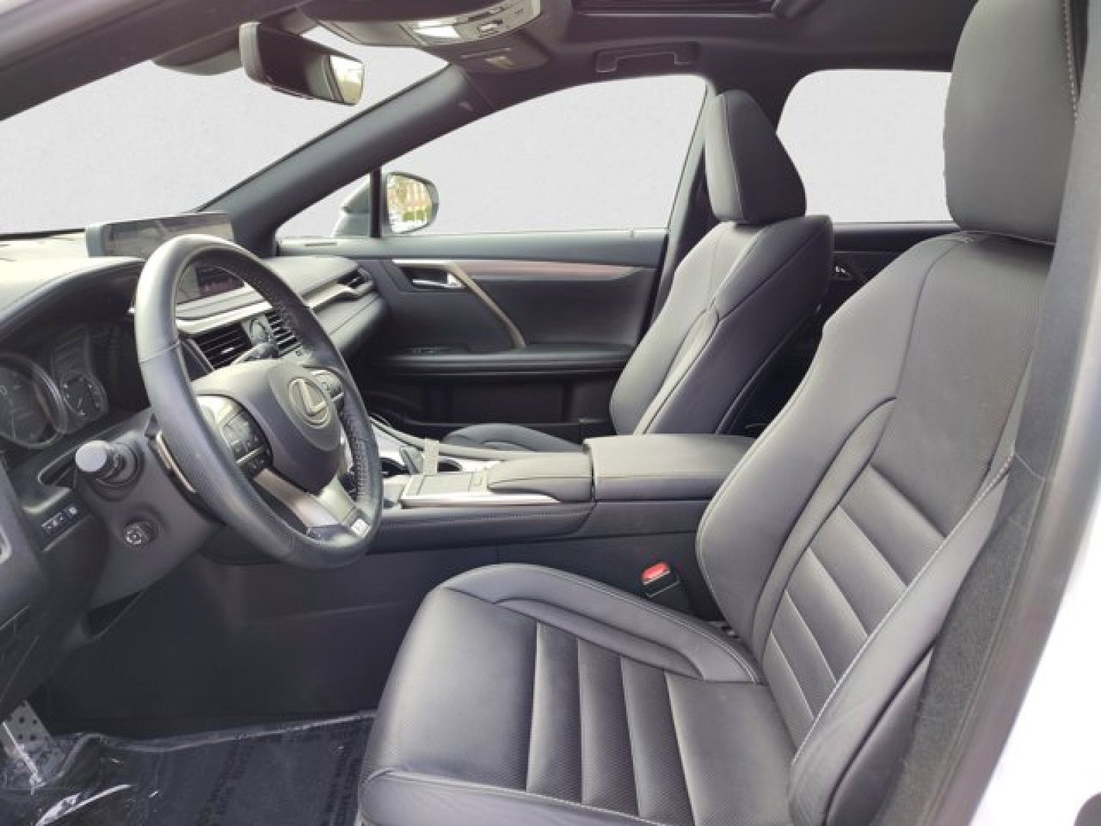 Used 2022 Lexus RX 350 F Sport w/ Accessory Package image 11