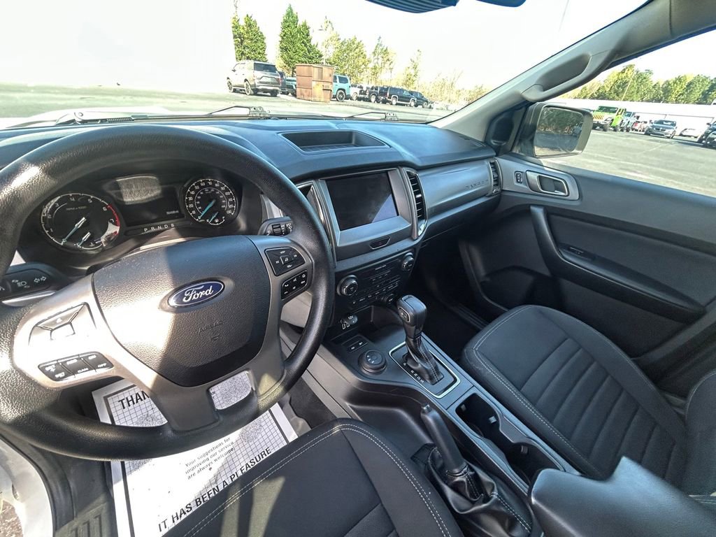 Used 2022 Ford Ranger XLT image 21