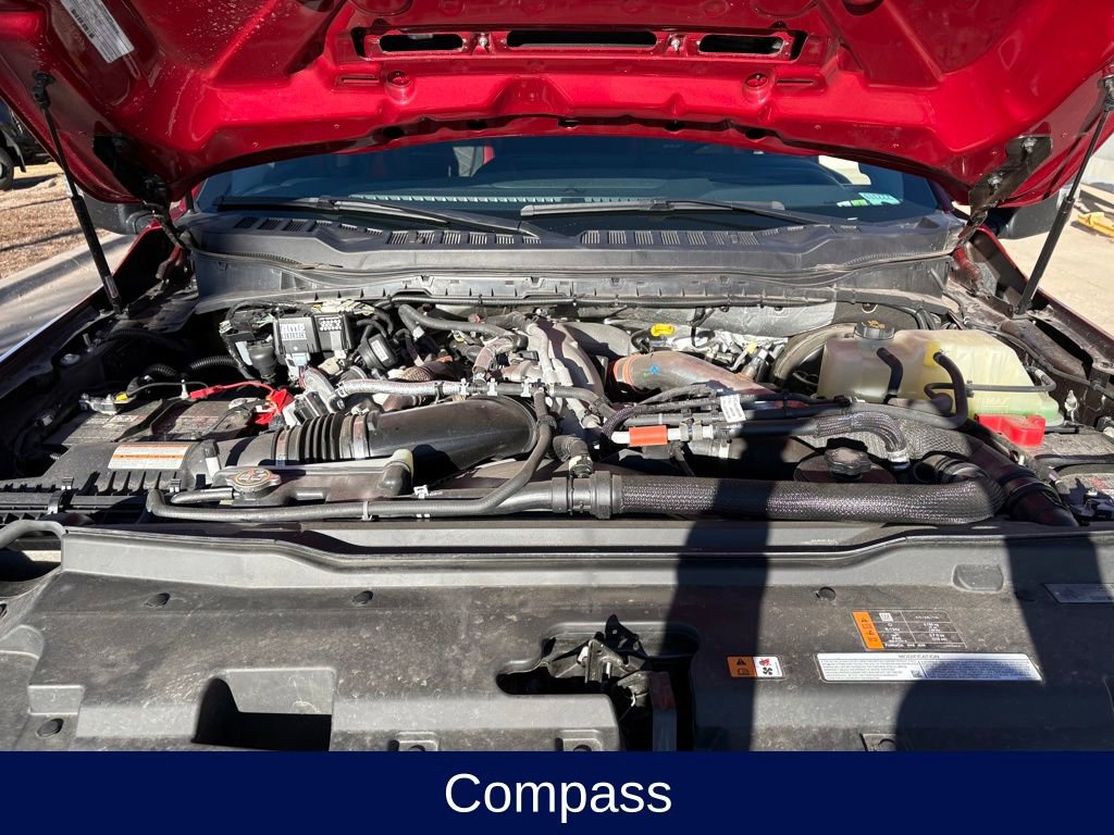 Used 2024 Ford F250 Lariat w/ Lariat Ultimate Package image 9