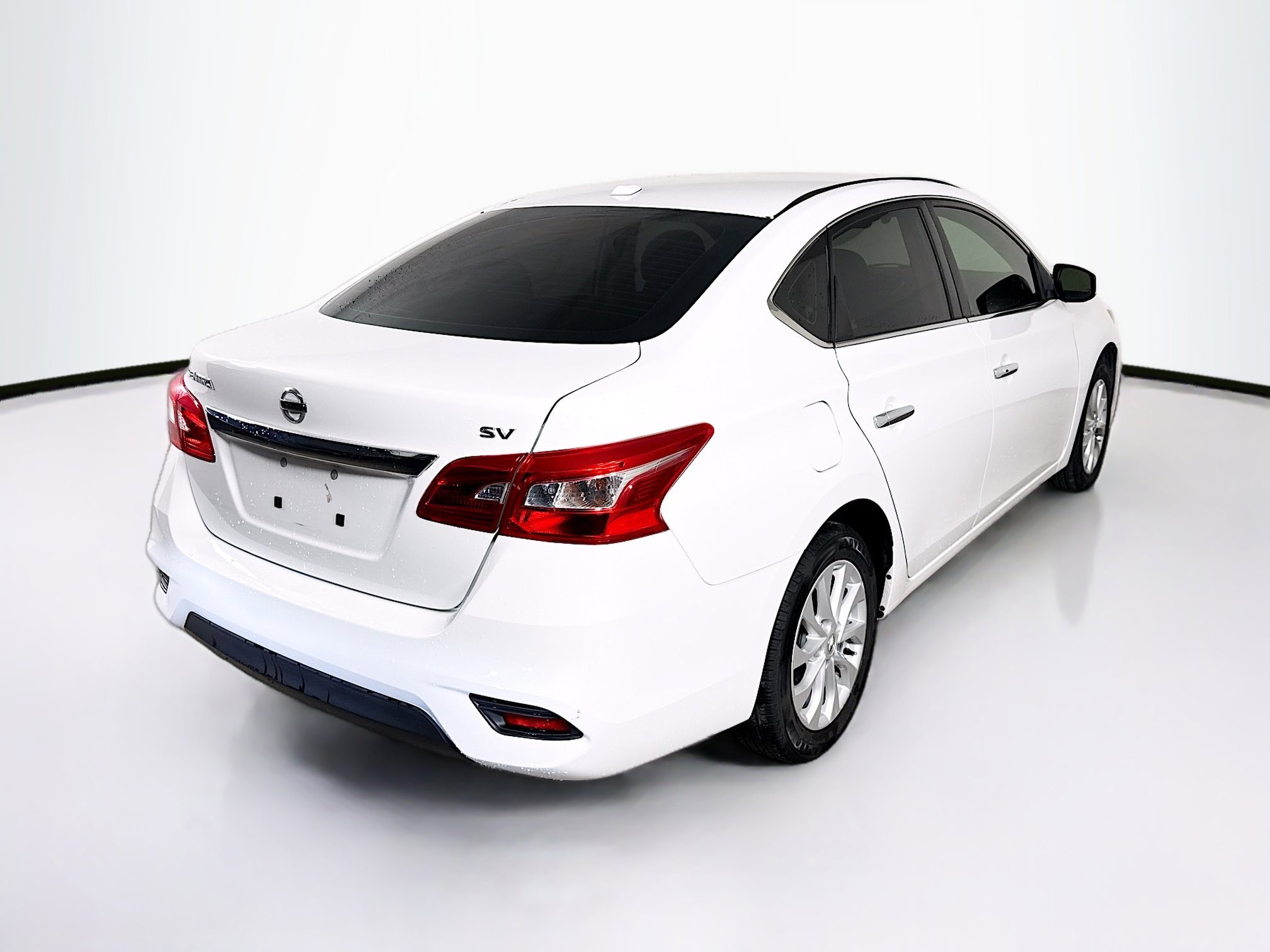 Used 2019 Nissan Sentra SV FWD image 30