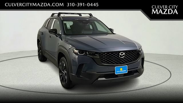 New 2026 MAZDA CX-50 2.5 Hybrid w/ Cargo Package
