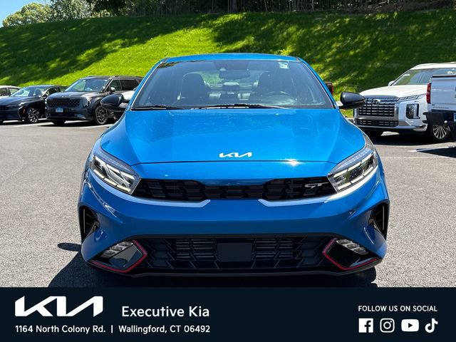 Certified 2023 Kia Forte GT FWD image 6