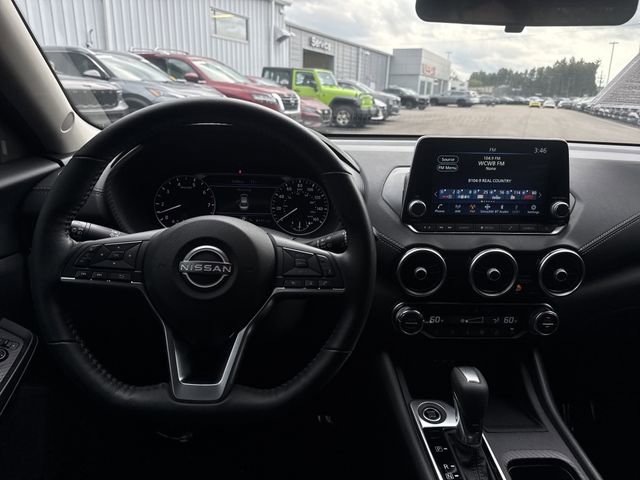 Used 2024 Nissan Sentra SV w/ All-Weather Package image 5