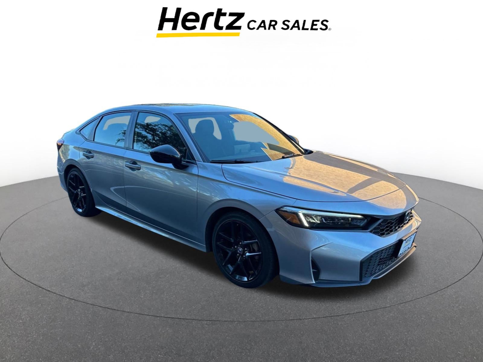 Used 2025 Honda Civic Sport