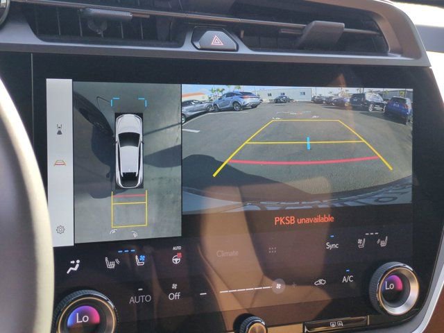 Used 2023 Lexus RZ 450e Premium w/ Technology Package image 23