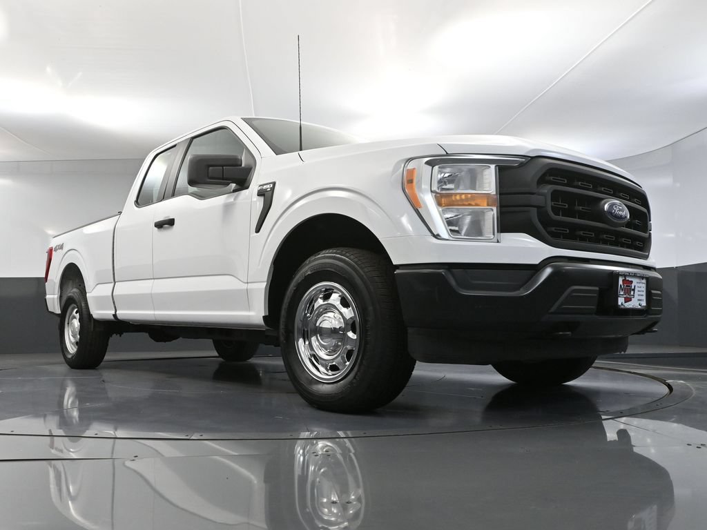 Used 2022 Ford F150 XL w/ Trailer Tow Package AWD/4WD image 48