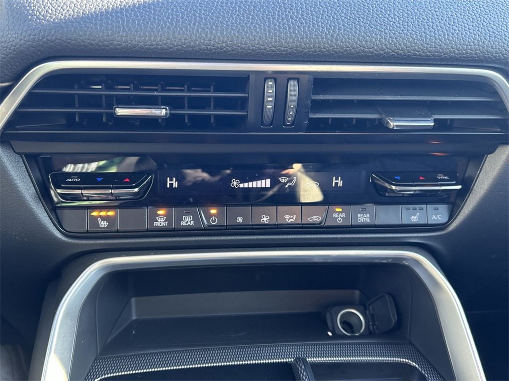 Certified 2025 MAZDA CX-90 3.3 Turbo w/ Preferred Package image 21