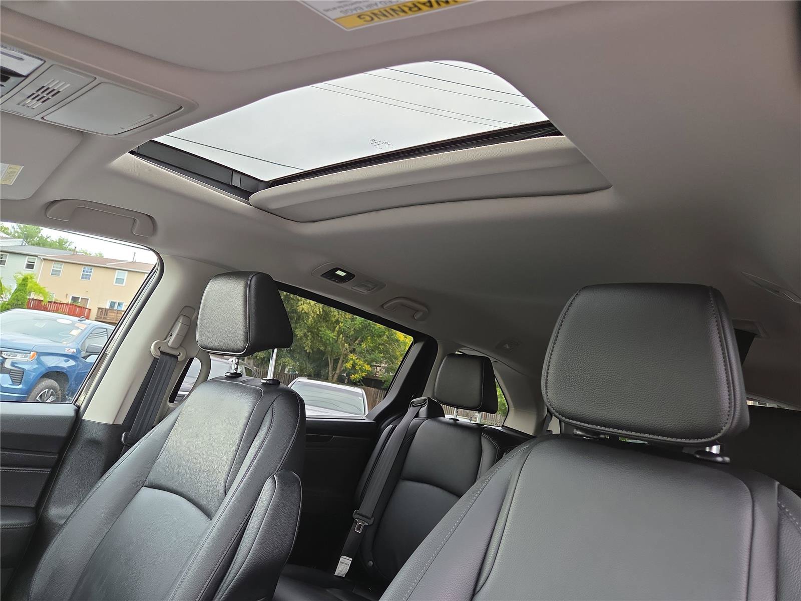 Used 2025 Honda Odyssey EX-L image 22