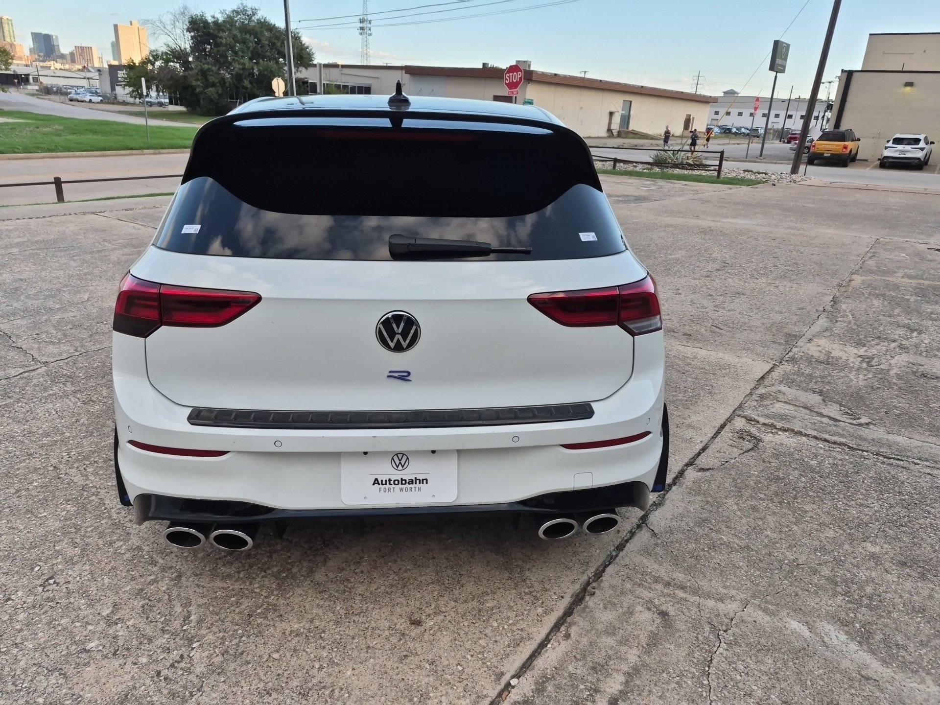 Used 2023 Volkswagen Golf 20th Anniversary Edition w/ Golf Protection Package AWD/4WD image 6