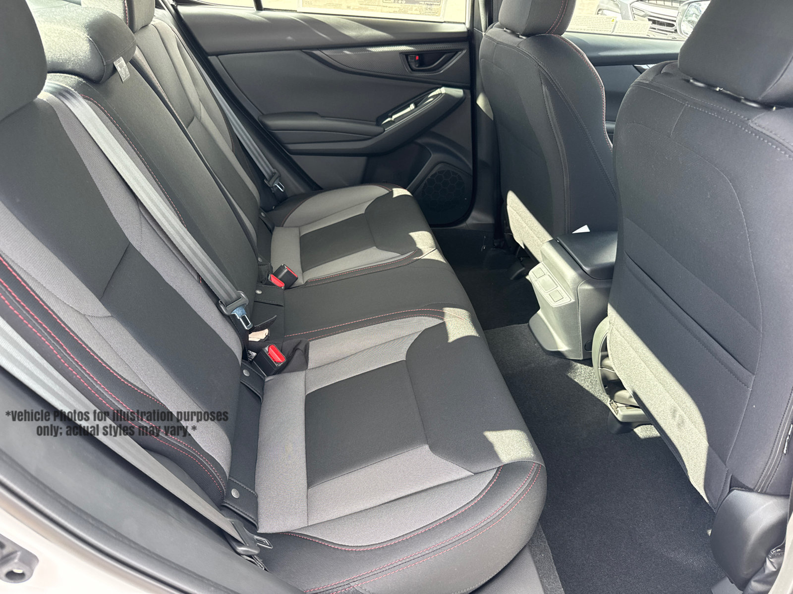 New 2026 Subaru WRX AWD/4WD image 11