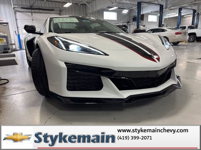 New 2026 Chevrolet Corvette Z06 w/ Battery Protection Package image 28
