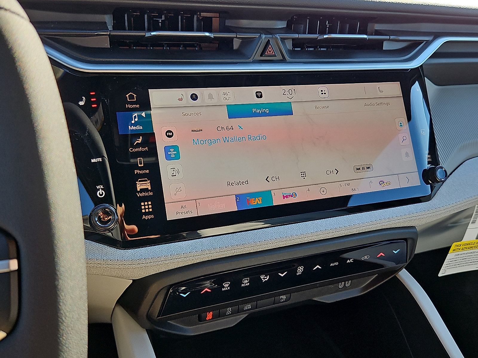 New 2026 Jeep Cherokee Laredo AWD/4WD image 8