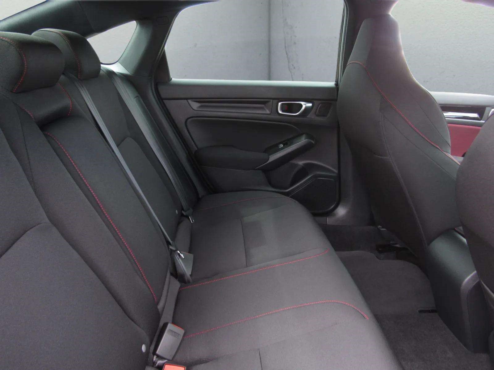 Certified 2026 Honda Civic Si image 12
