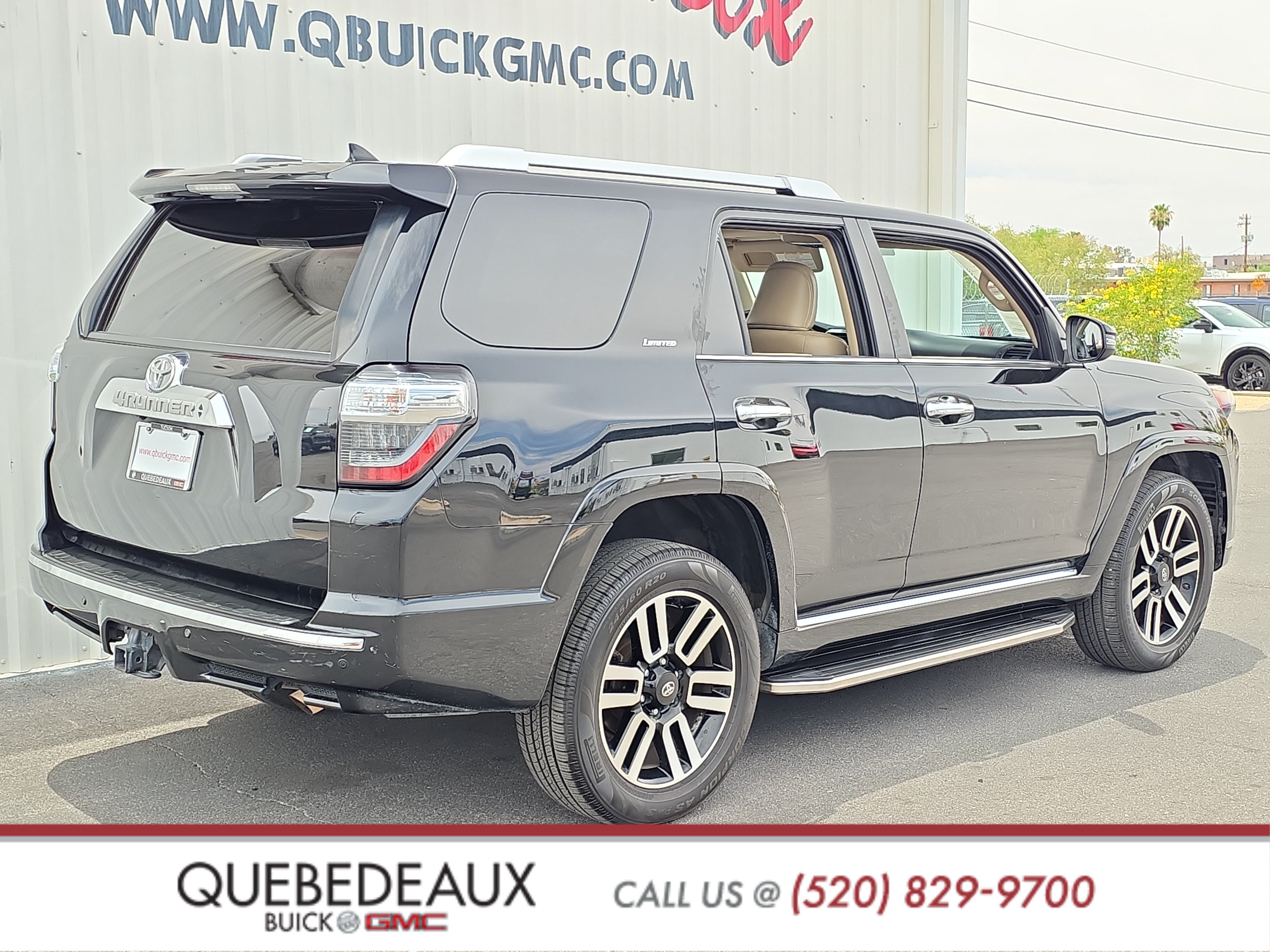 Used 2015 Toyota 4Runner Limited AWD/4WD image 7
