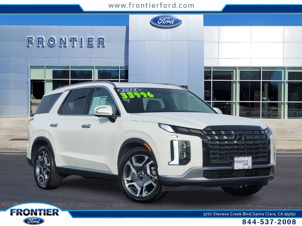 Used 2024 Hyundai Palisade Limited image 1