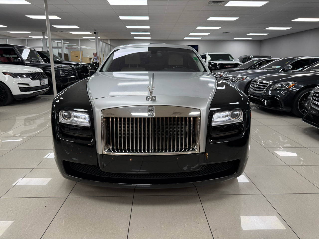 Used 2014 Rolls-Royce Ghost image 5
