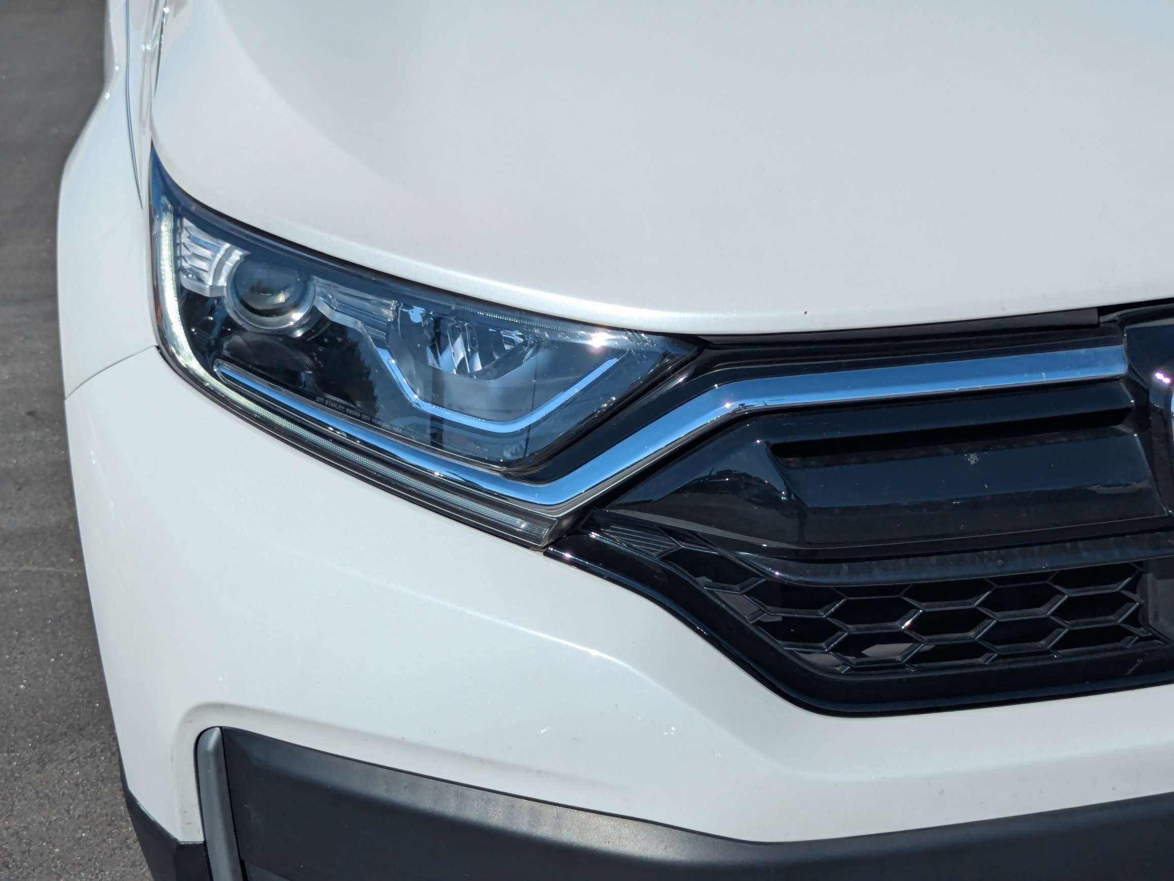 Certified 2022 Honda CR-V EX-L image 14