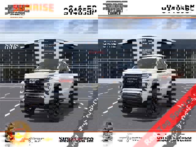 New 2026 GMC Canyon Elevation w/ Convenience Package