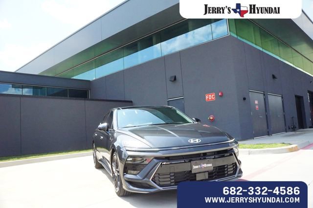 New 2025 Hyundai Sonata N Line