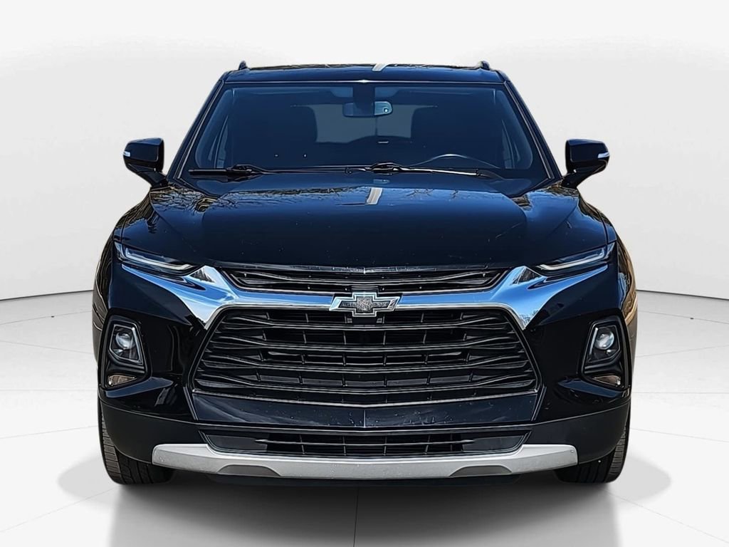 Used 2020 Chevrolet Blazer LT video 2