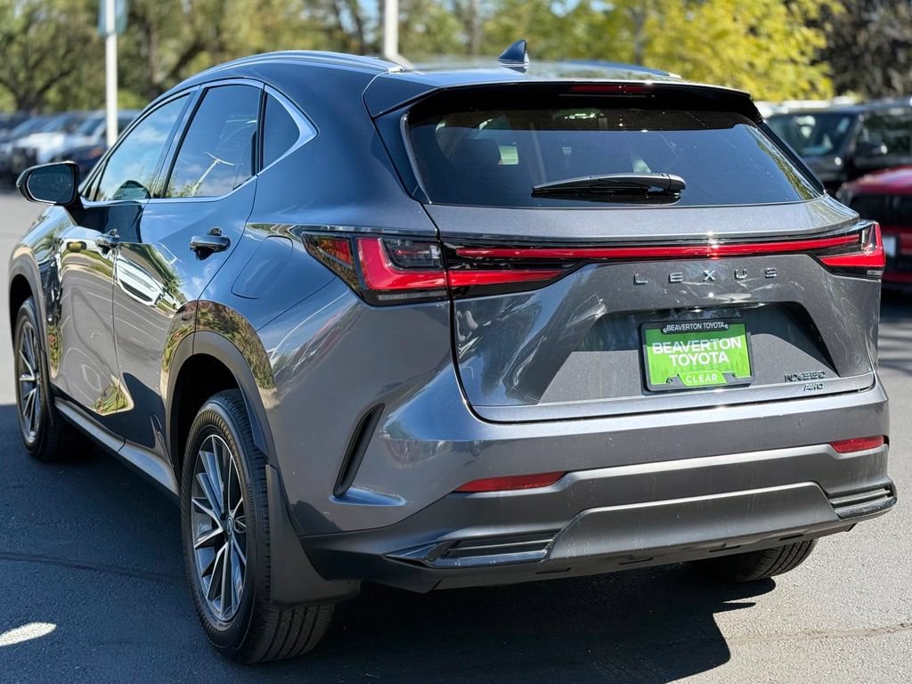 Used 2026 Lexus NX 350 AWD w/ Accessory Package (2T) image 3