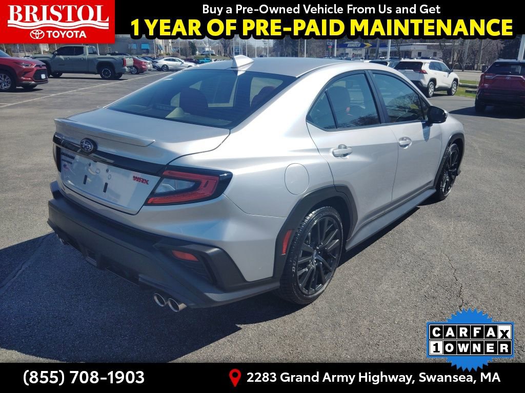 Used 2025 Subaru WRX Limited image 8