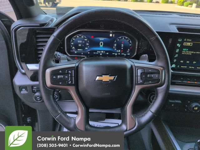 Used 2022 Chevrolet Silverado 1500 High Country AWD/4WD image 14