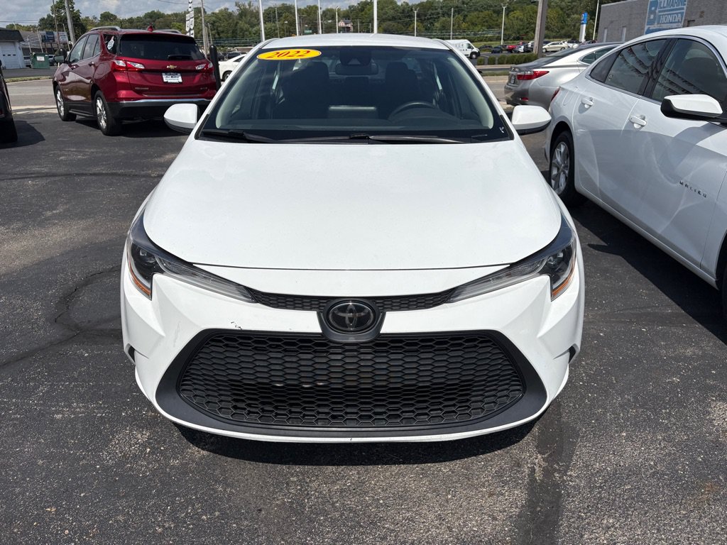 Used 2022 Toyota Corolla LE FWD image 7