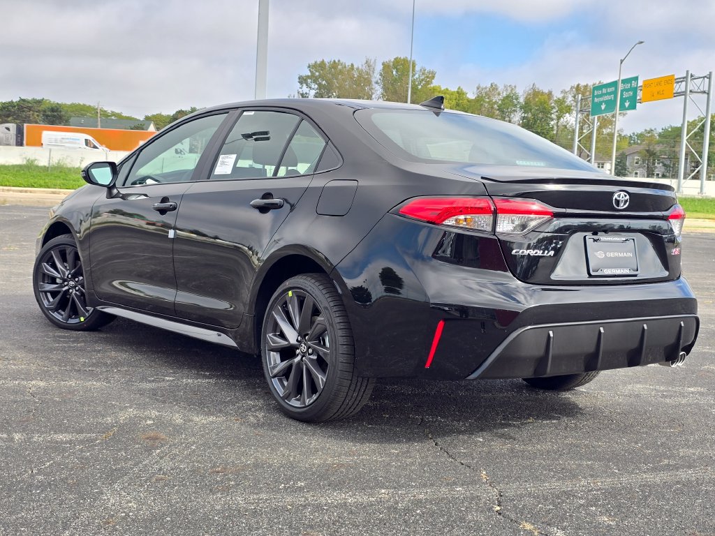 New 2027 Toyota Corolla SE FWD image 13