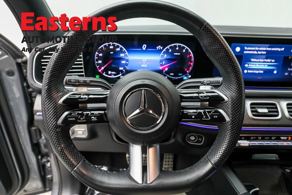 Used 2024 Mercedes-Benz GLS 450 4MATIC w/ AMG Line Exterior image 10