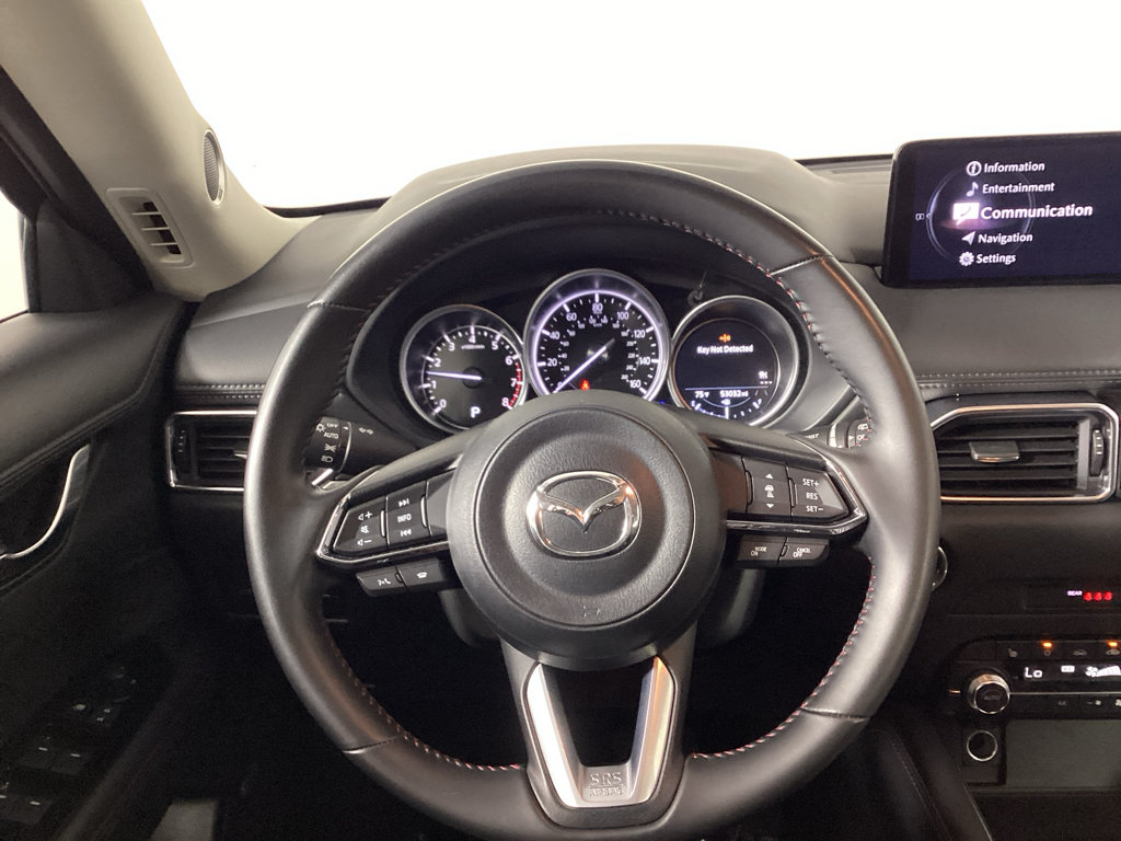 Used 2024 MAZDA CX-5 Carbon Edition AWD/4WD image 21