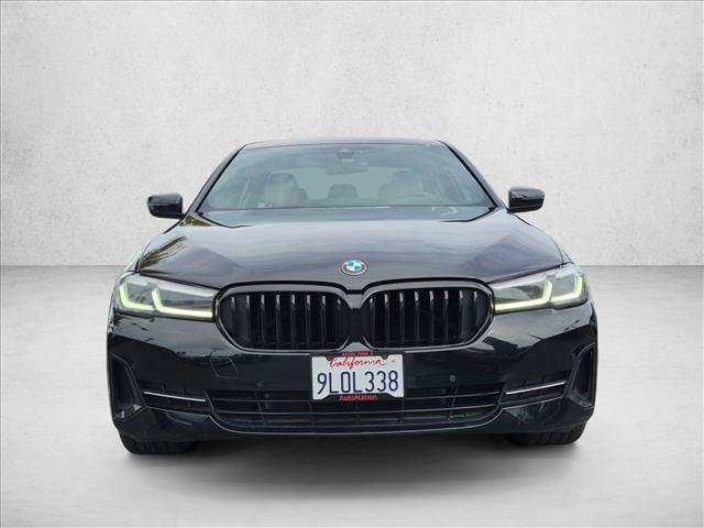 Used 2022 BMW 530i xDrive AWD/4WD video 2