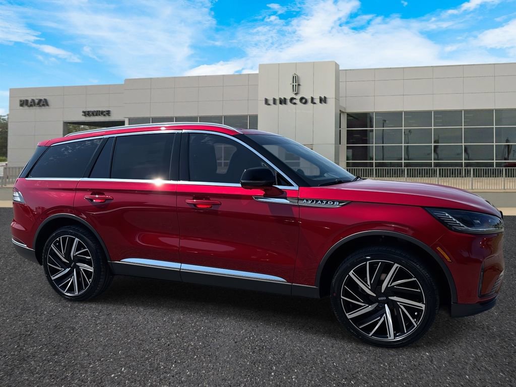 New 2025 Lincoln Aviator Reserve image 1