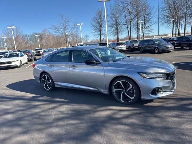 Certified 2022 Honda Accord Sport Special Edition image 6
