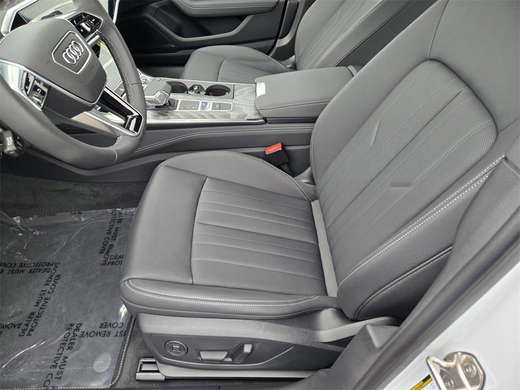 New 2025 Audi A6 Premium Plus image 26