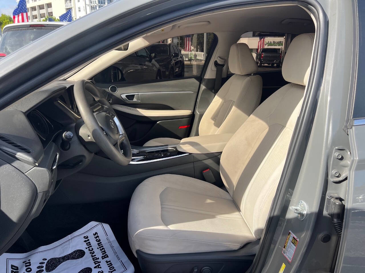 Used 2021 Hyundai Sonata SEL image 10