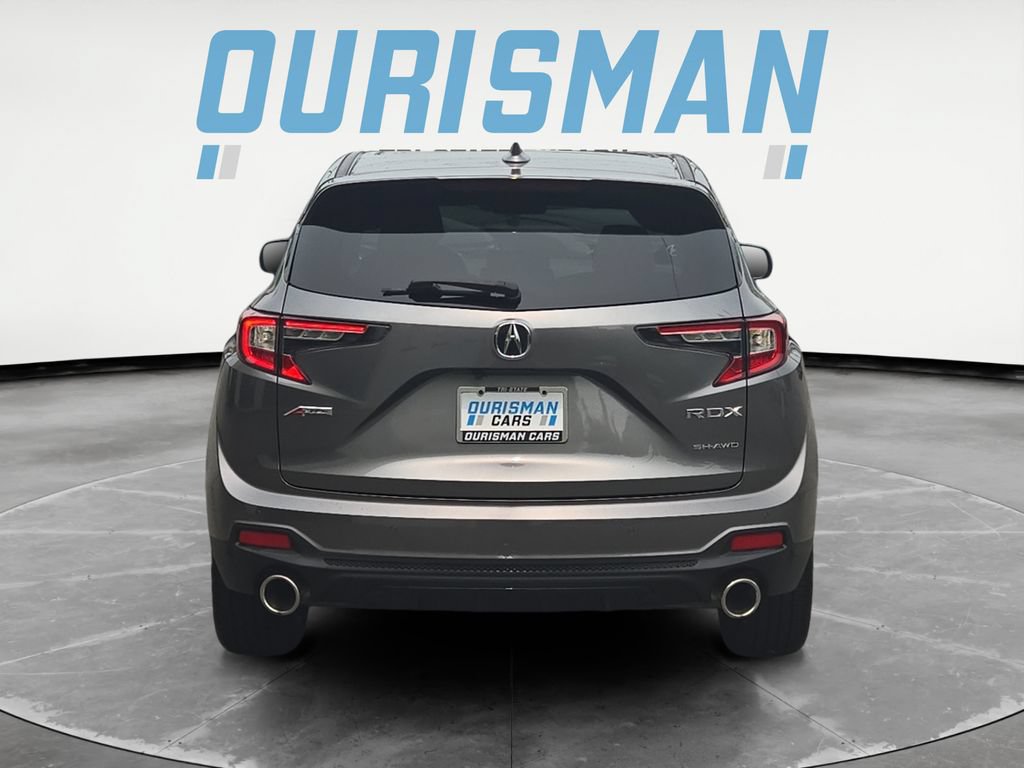 Used 2025 Acura RDX A-Spec AWD/4WD image 5