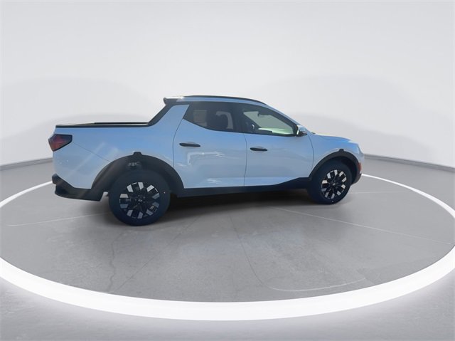 New 2025 Hyundai Santa Cruz SEL image 9
