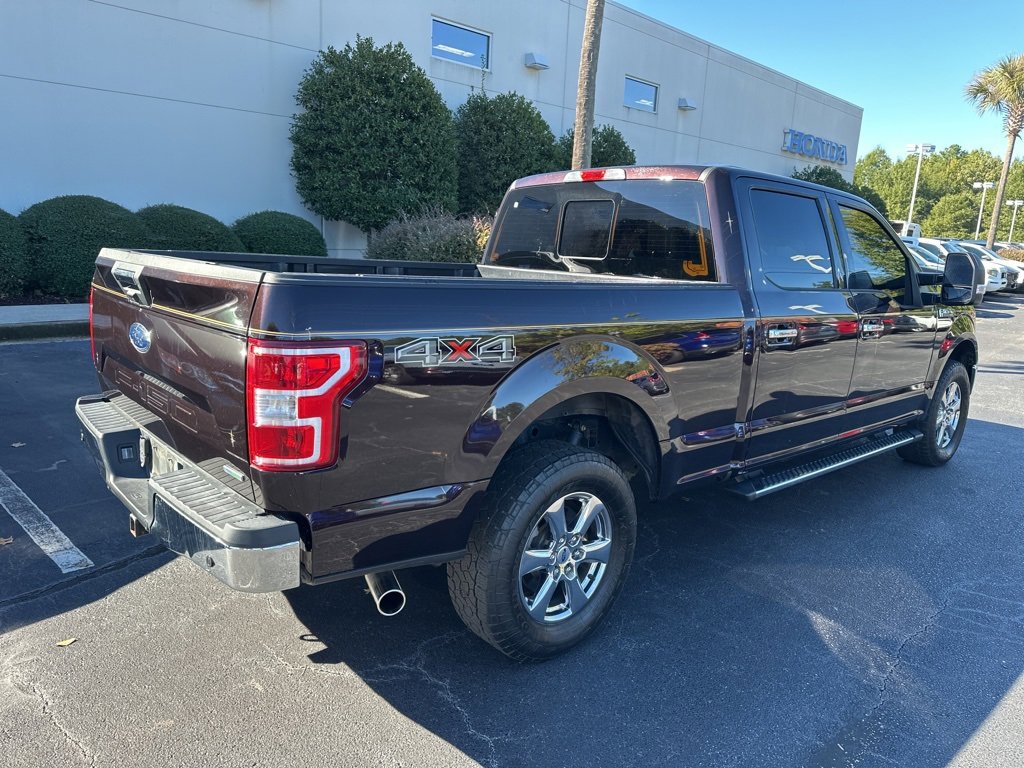 Used 2018 Ford F150 XLT w/ Equipment Group 302A Luxury image 3
