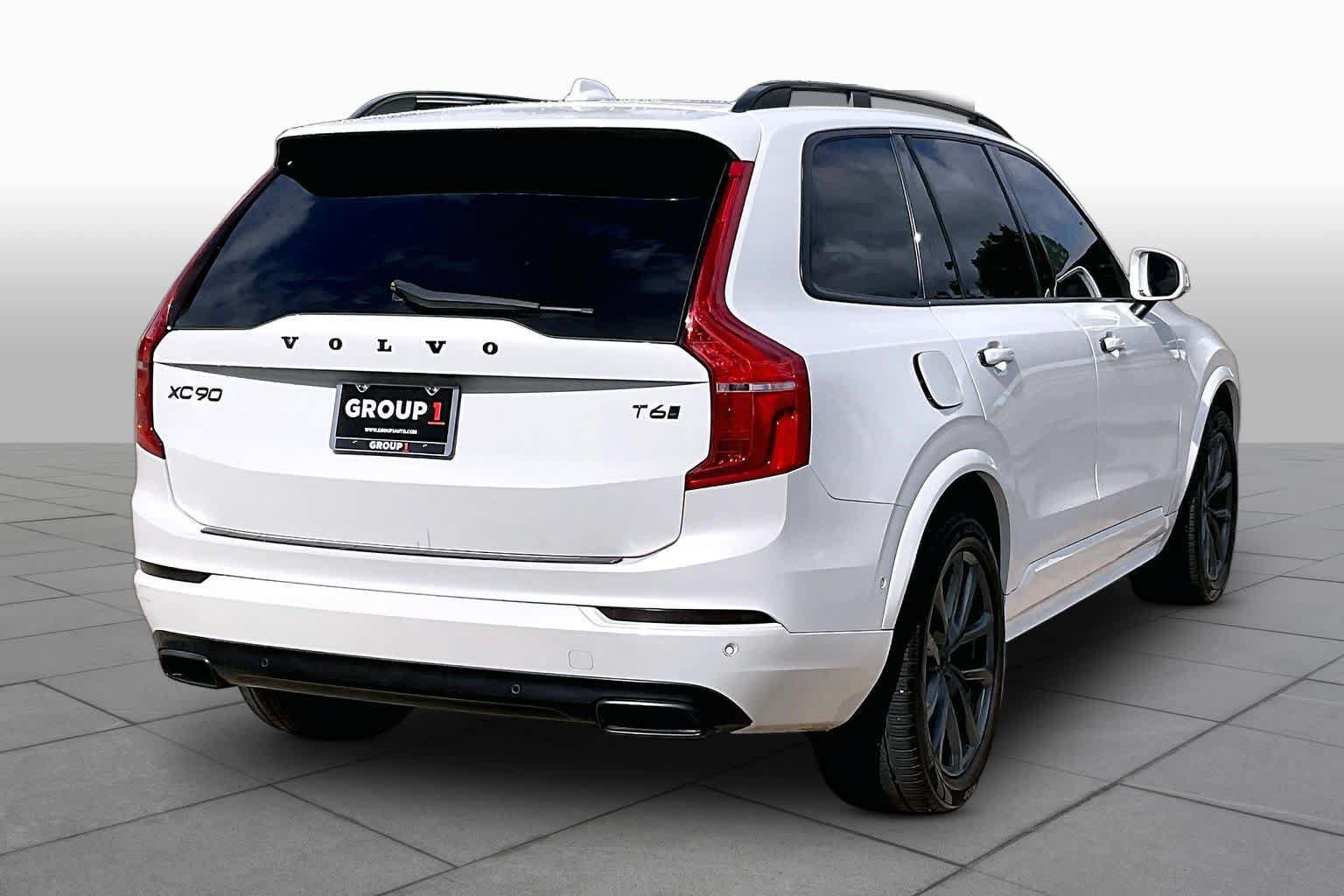 Used 2019 Volvo XC90 T6 Momentum w/ Advanced Package AWD/4WD image 13