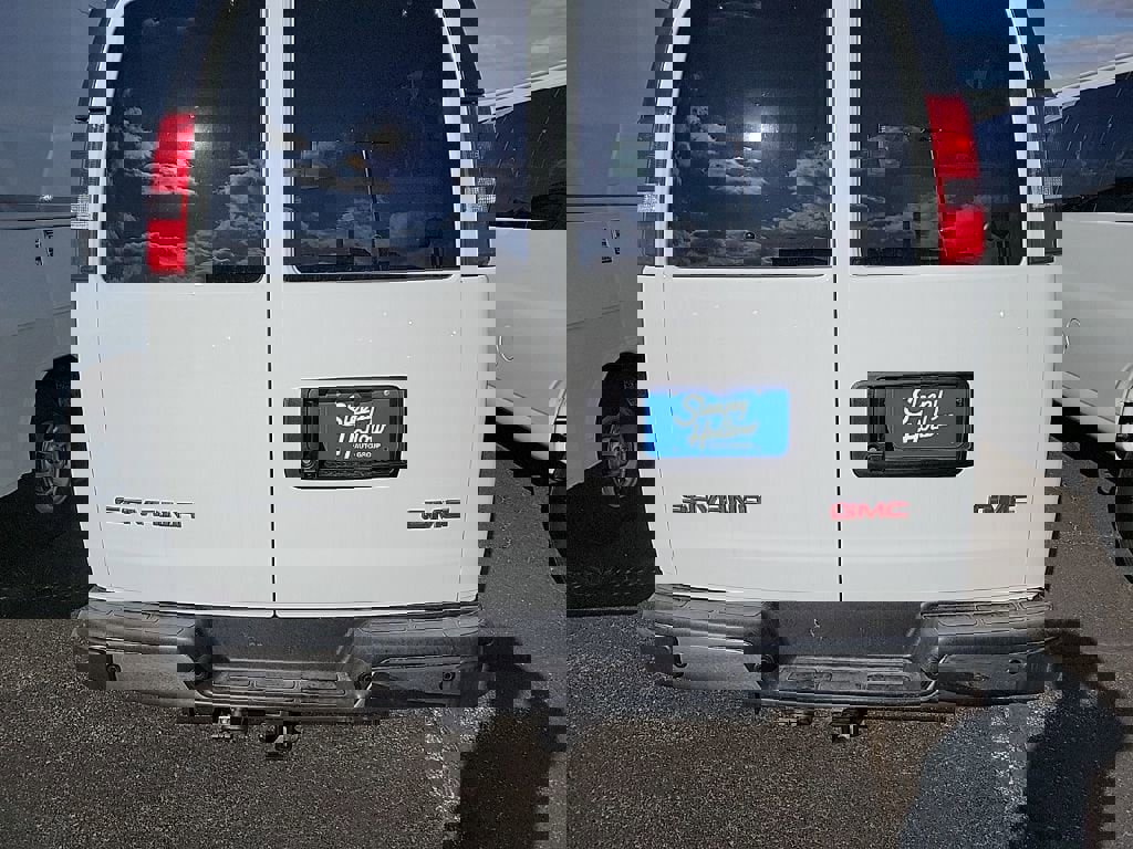 New 2025 GMC Savana 3500 LT w/ LT Preferred Equipment Group image 6