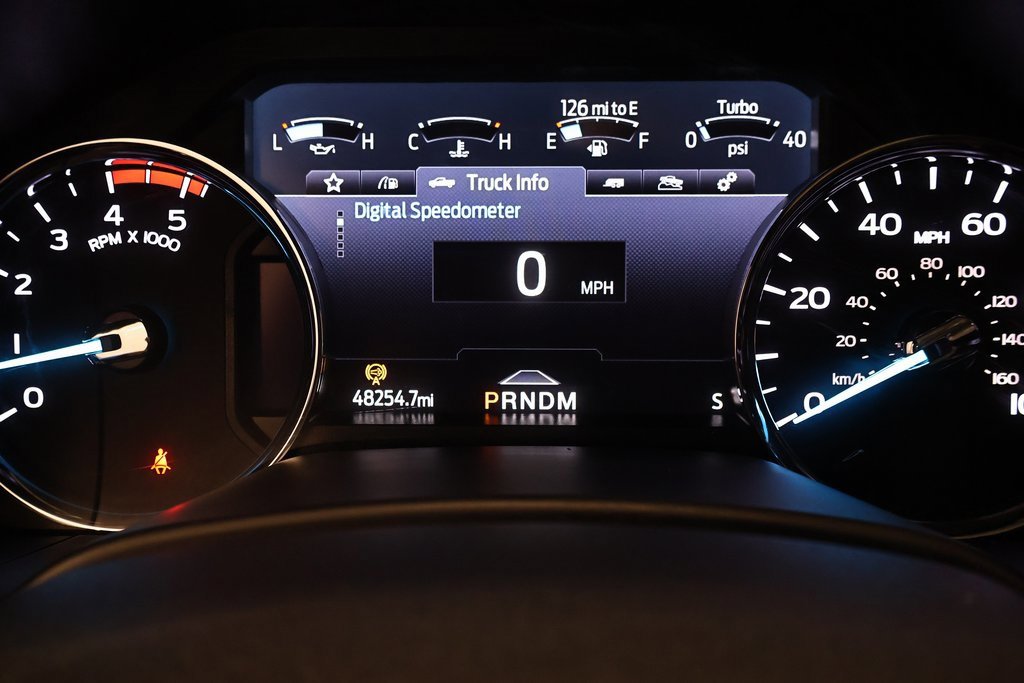 Used 2022 Ford F450 Platinum w/ FX4 Off-Road Package image 24