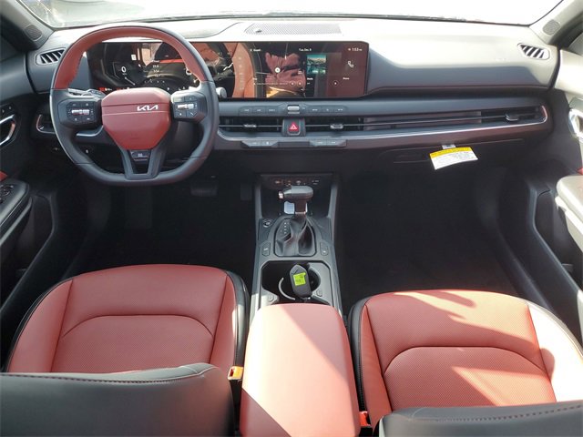 New 2025 Kia K4 GT-Line image 15