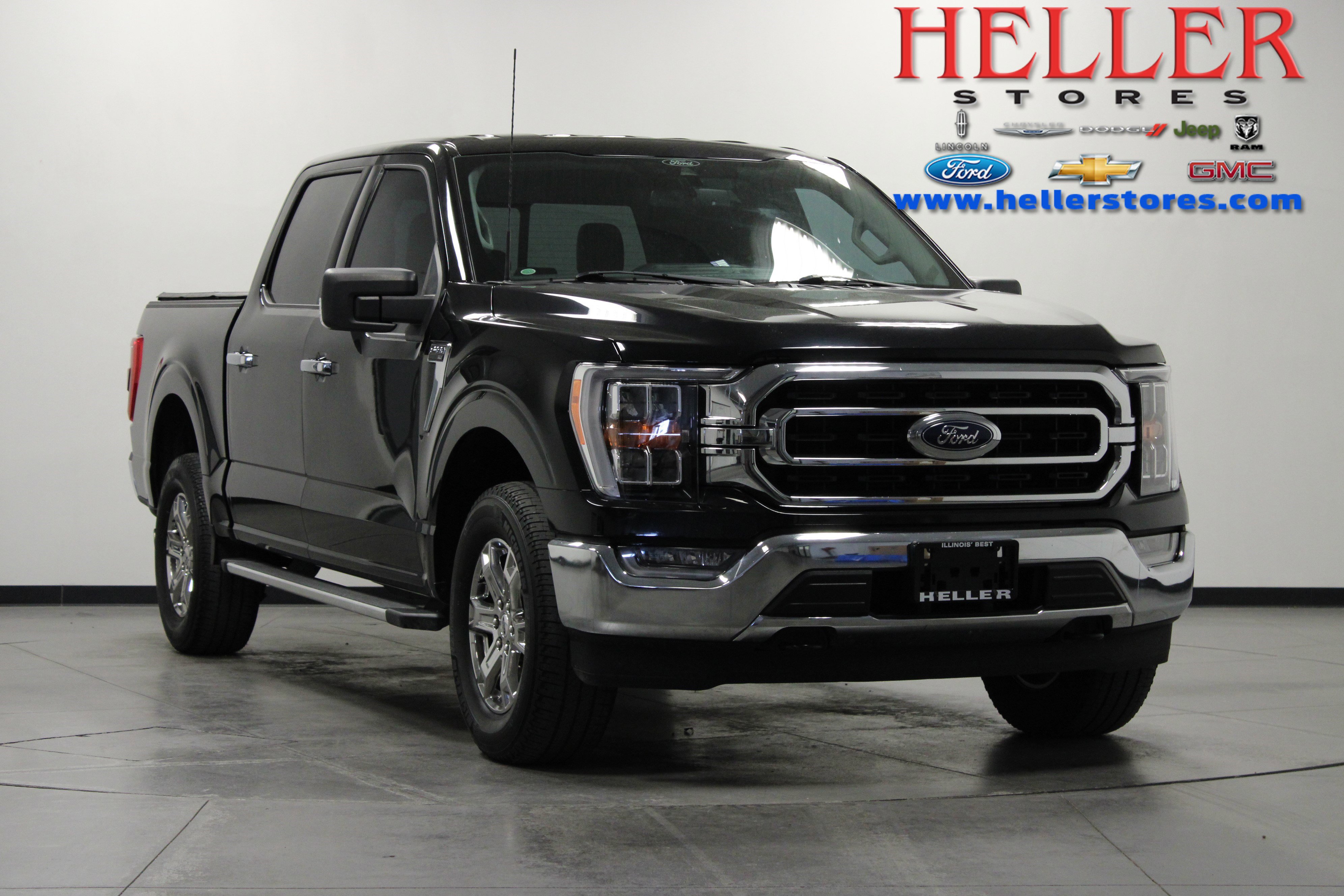 Used 2022 Ford F150 XLT w/ Equipment Group 302A High