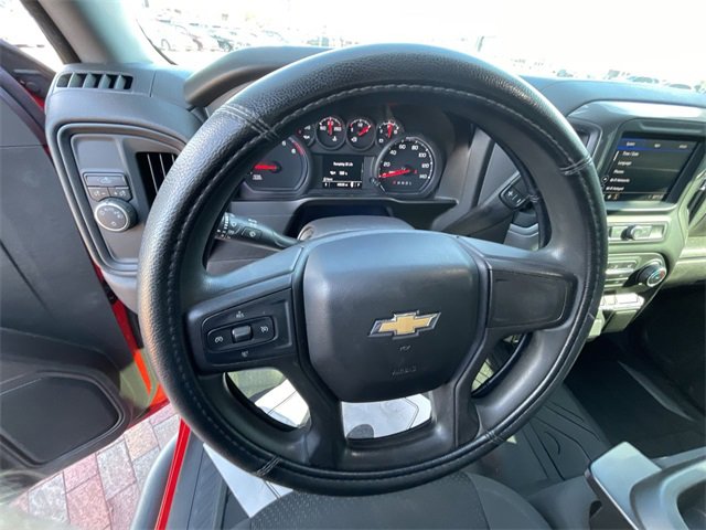 Used 2020 Chevrolet Silverado 1500 Custom w/ Custom Value Package image 12